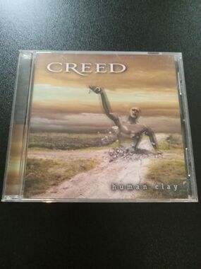 Creed "Human Clay" CD